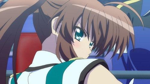 ViVid Strike！ Season 1 Episode 12 - Within the Peace