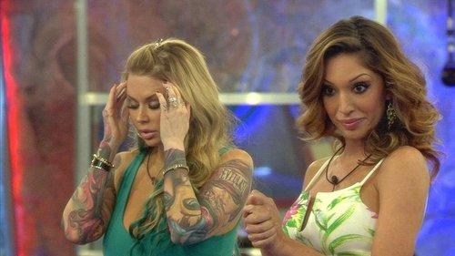 Celebrity Big Brother Season 16 Episode 19 - Day 18