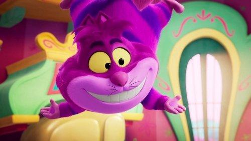 Alice's Wonderland Bakery Season 2 Episode 11 - Alice's Tea Party To-Go-Cart