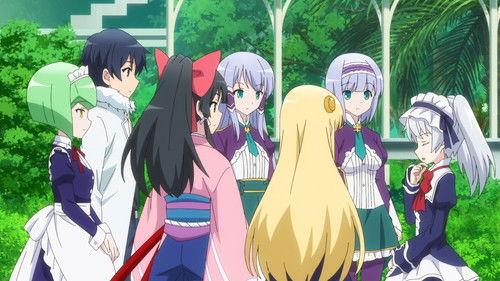 In Another World with My Smartphone Season 2 Episode 2 - Deserted Survivors and the Workshop