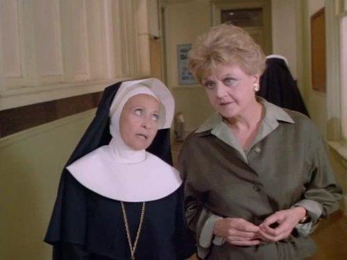 Murder, She Wrote Season 4 Episode 4 - Old Habits Die Hard