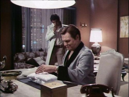 Kojak Season 3 Episode 6 - Secret Snow, Deadly Snow