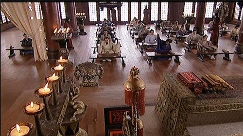 The Emperor in Han Dynasty Season 1 Episode 18 - Episode 18