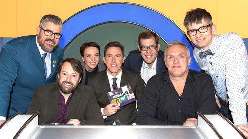 Would I Lie to You? Season 8 Episode 6 - Gareth Malone OBE, Amanda Abbington, Richard Osman, Phill Jupitus and Greg Davies