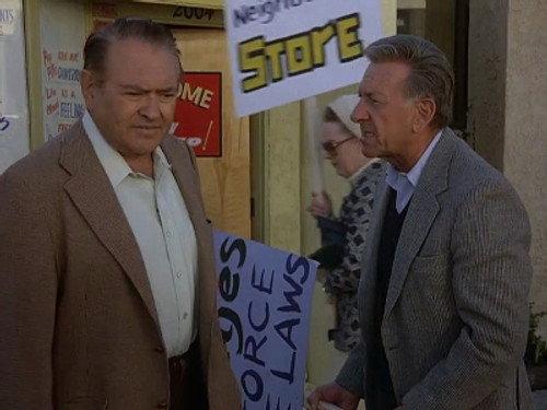 Quincy, M.E. Season 7 Episode 9 - Bitter Pill