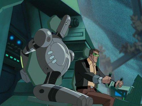 The Zeta Project Season 2 Episode 9 - Quality Time