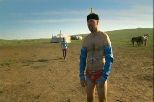 An Idiot Abroad Season 2 Episode 2 - Trans-Siberian Express