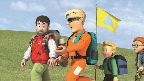 Fireman Sam Season 8 Episode 19 - King Of The Mountain