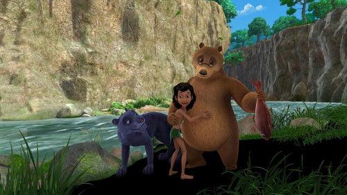 The Jungle Book Season 2 Episode 24 - Monkey Business