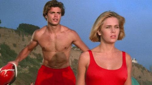 Baywatch Season 3 Episode 12 - A Matter of Life and Death