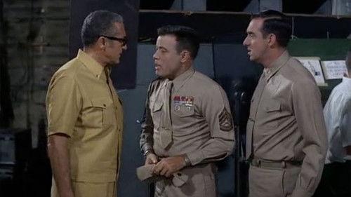 Gomer Pyle, U.S.M.C. Season 5 Episode 8 - A Star is Not Born