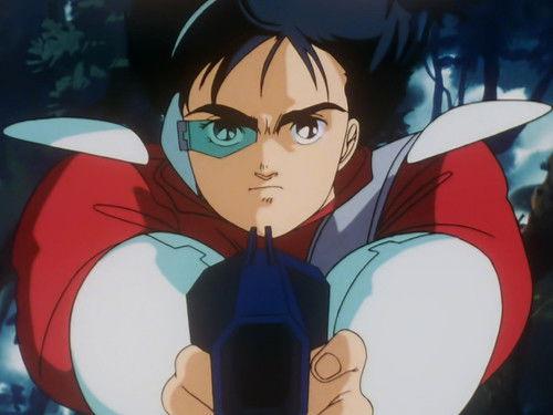 Zillion Season 1 Episode 4 - Trap of the shapeless ninja squadron