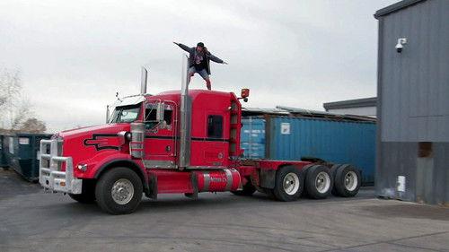 Diesel Brothers Season 5 Episode 1 - Soar Like a Diesel