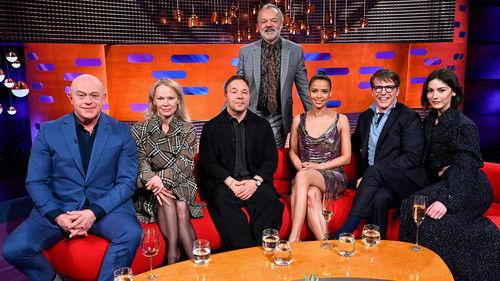 The Graham Norton Show Season 32 Episode 18 - Episode 18