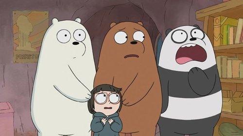 We Bare Bears Season 3 Episode 7 - Professor Lampwick