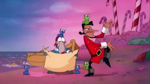 Mad Jack the Pirate Season 1 Episode 16 - The Island of Pink & Fuzzy