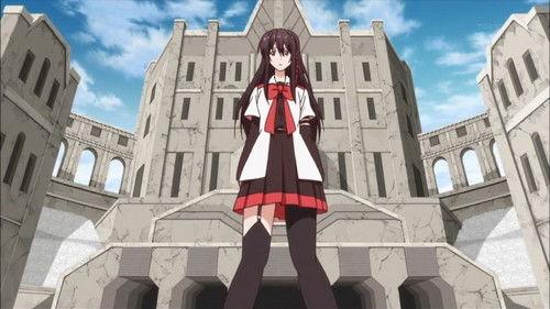 Mikagura School Suite Season 1 Episode 12 - Infinite Grand Finale