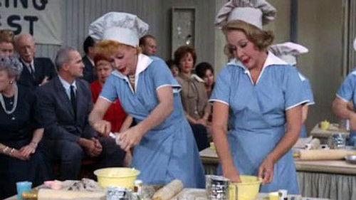 The Lucy Show Season 2 Episode 28 - Lucy Enters a Baking Contest