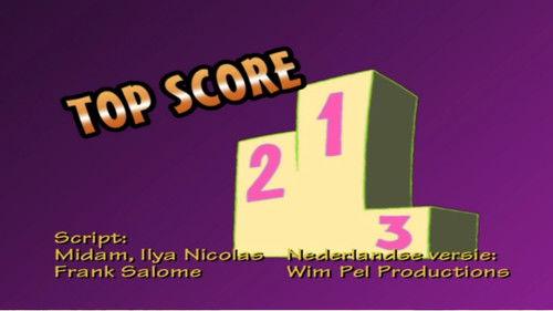 Kid Paddle Season 1 Episode 13 - Soundstage Blues