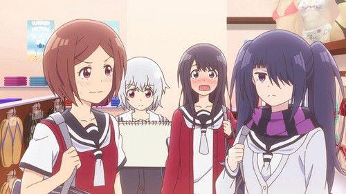 Senryu Girl Season 1 Episode 8 - If Nanako Wore a Swimsuit