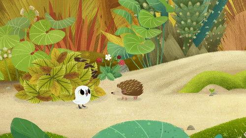 Puffin Rock Season 2 Episode 3 - Homesick Hoglet