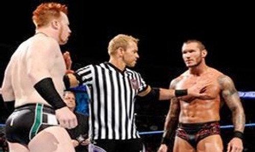 WWE Friday Night SmackDown Season 12 Episode 22 - SmackDown - May. 28, 2010