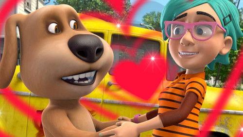 Talking Tom and Friends Season 2 Episode 18 - The Love Ride