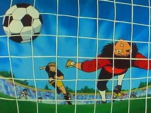 Captain Tsubasa Season 4 Episode 25 - Unexpected visit