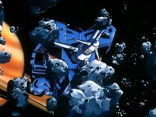 Infinite Ryvius Season 1 Episode 15 - Swept Away