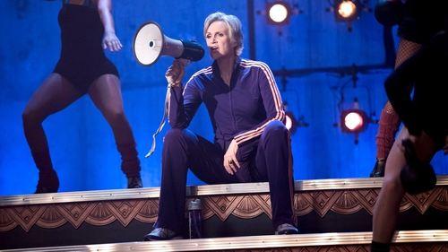 Glee Season 6 Episode 10 - The Rise and Fall of Sue Sylvester
