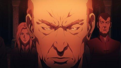 Castlevania Season 1 Episode 1 - Witchbottle