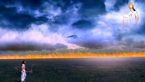 Mahabharat Season 11 Episode 14 - Arjun fights Indradev