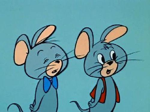 Pixie and Dixie and Mr. Jinks Season 1 Episode 22 - Boxing Buddy