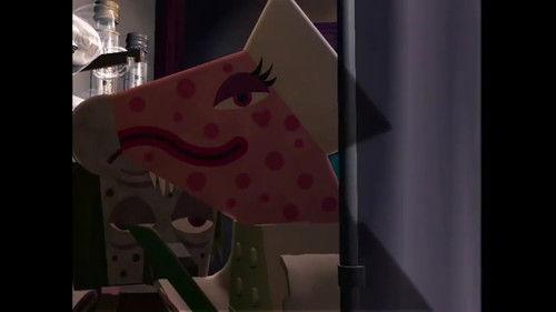 Gregory Horror Show Season 2 Episode 4 - CATHERINE