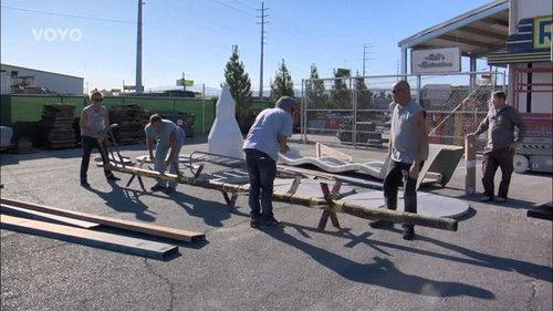 American Restoration Season 2 Episode 1 - Blast Off!