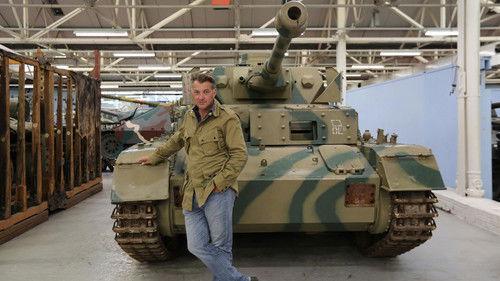 Nazi War Machines: Secrets Uncovered Season 1 Episode 2 - The Panzers