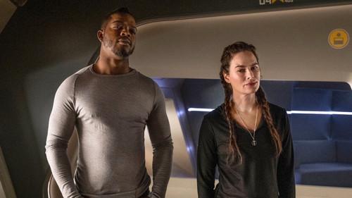 Beacon 23 Season 2 Episode 8 - Disintegration