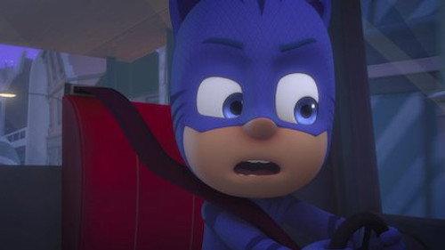 PJ Masks Season 2 Episode 8 - Owlette’s Luna Trouble
