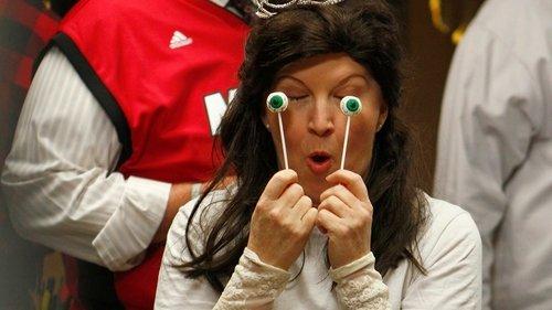 The Office Season 8 Episode 5 - Spooked