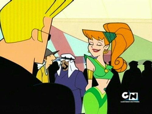 Johnny Bravo Season 3 Episode 10 - Scoop Bravo