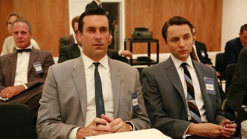 Mad Men Season 2 Episode 11 - The Jet Set