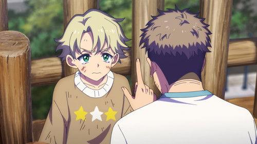 HIGH CARD Season 1 Episode 8 - HEAT UP