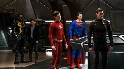undefined Season 6 Episode 9 - Crisis on Infinite Earths: Part Three (III)