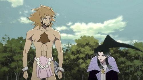 Garo: The Animation Season 1 Episode 8 - Full Monty