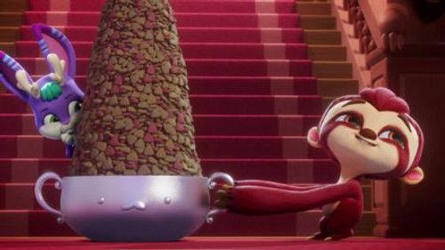 Super Monsters Monster Pets Season 1 Episode 5 - Magical Gems and Sneezing Friends