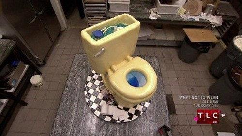 Cake Boss Season 4 Episode 4 - Toilets & Textiles