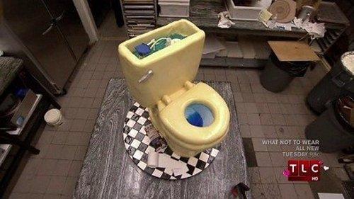 Cake Boss Season 4 Episode 4 - Toilets & Textiles