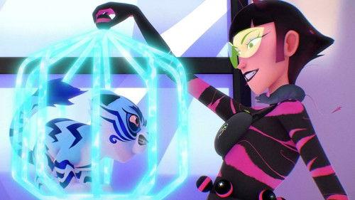 Jade Armor Season 1 Episode 8 - Tiger Trouble