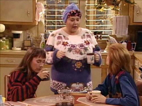 Roseanne Season 3 Episode 8 - PMS, I Love You