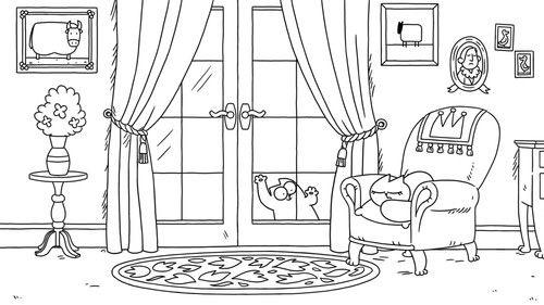 Simon's Cat Season 15 Episode 2 - Royal Gift